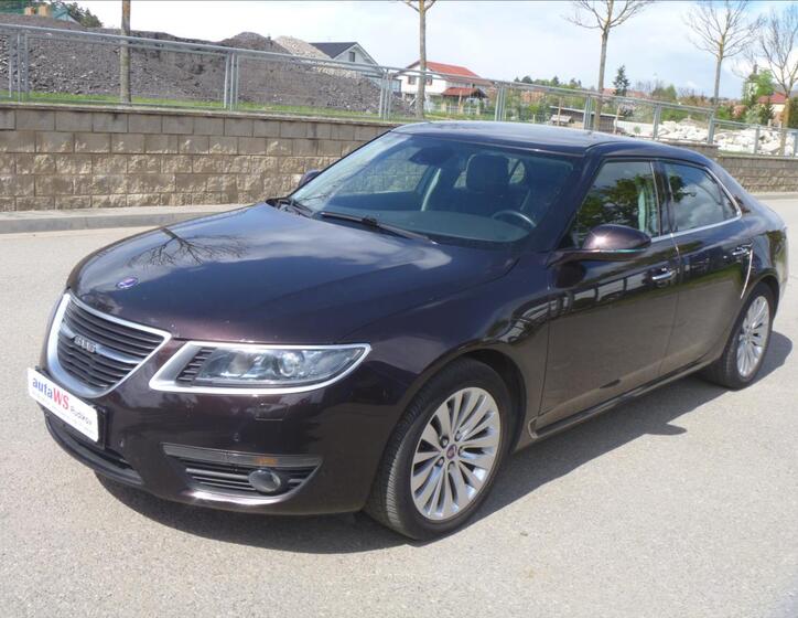 Saab 9-5 1