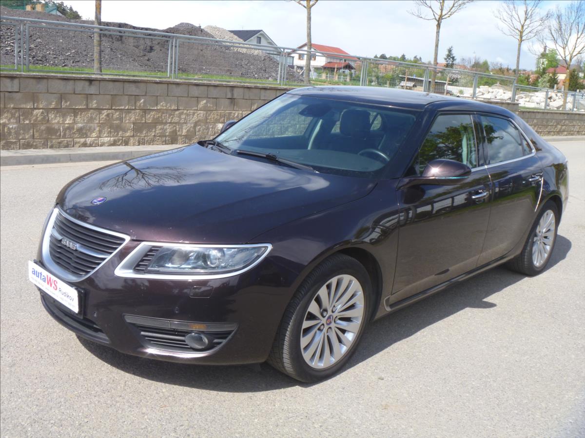 Saab 9-5