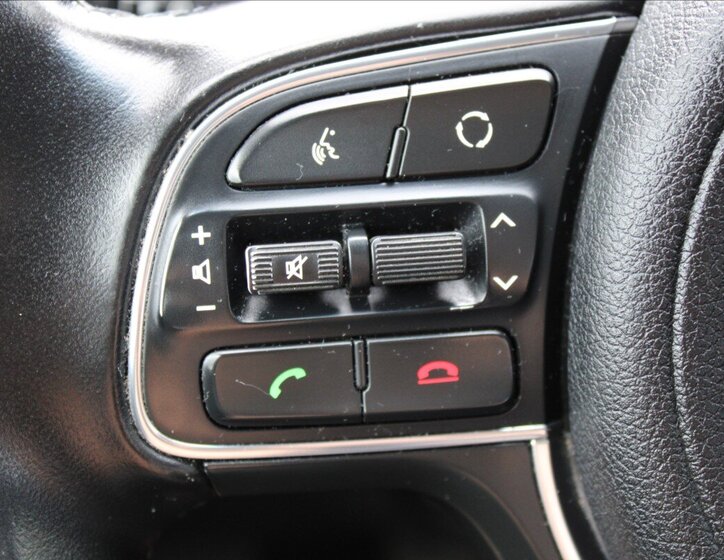 KIA Sportage SUV 1,6 l 97 kw