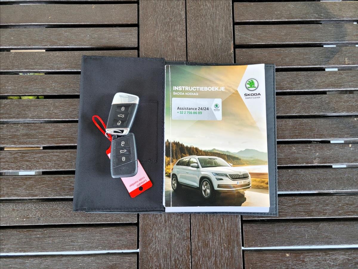 Škoda Kodiaq