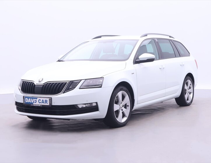 Škoda Octavia Kombi 1,6 l 85 kw