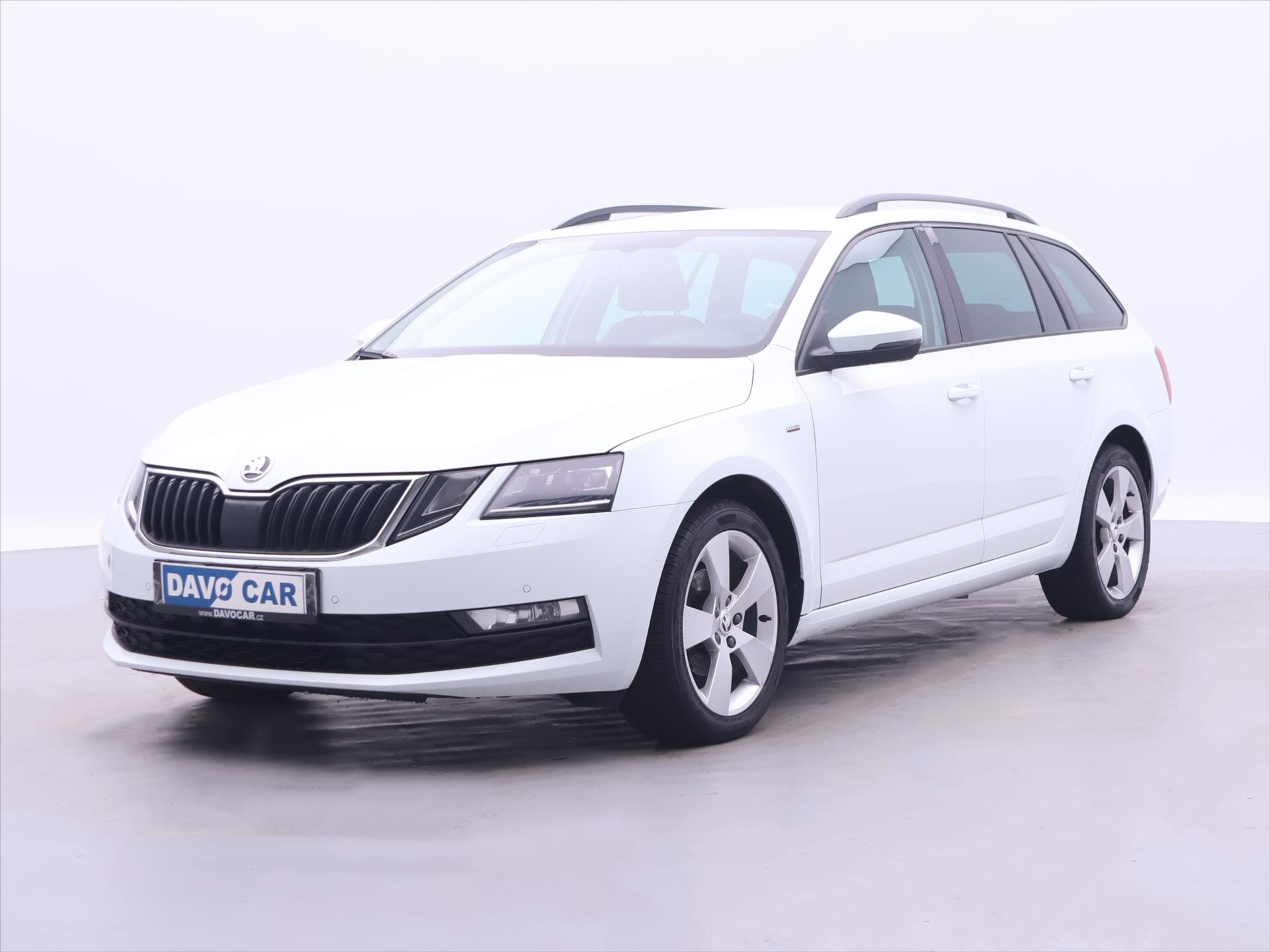 Škoda Octavia Kombi 1,6 l 85 kw