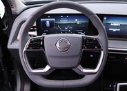 SsangYong Torres SUV 1,5 l 120 kw