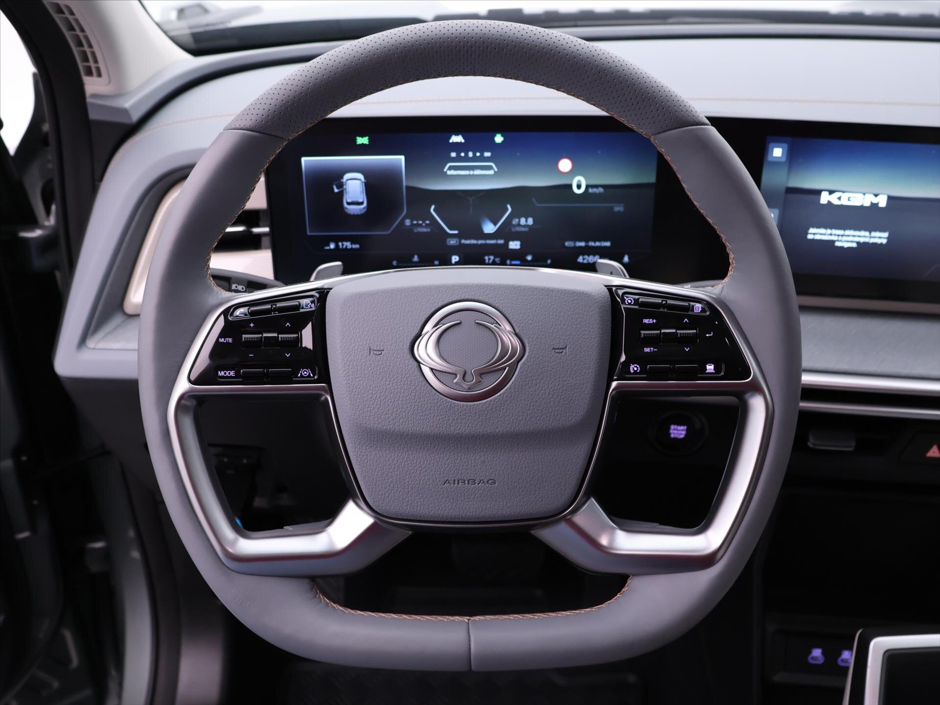 SsangYong Torres SUV 1,5 l 120 kw