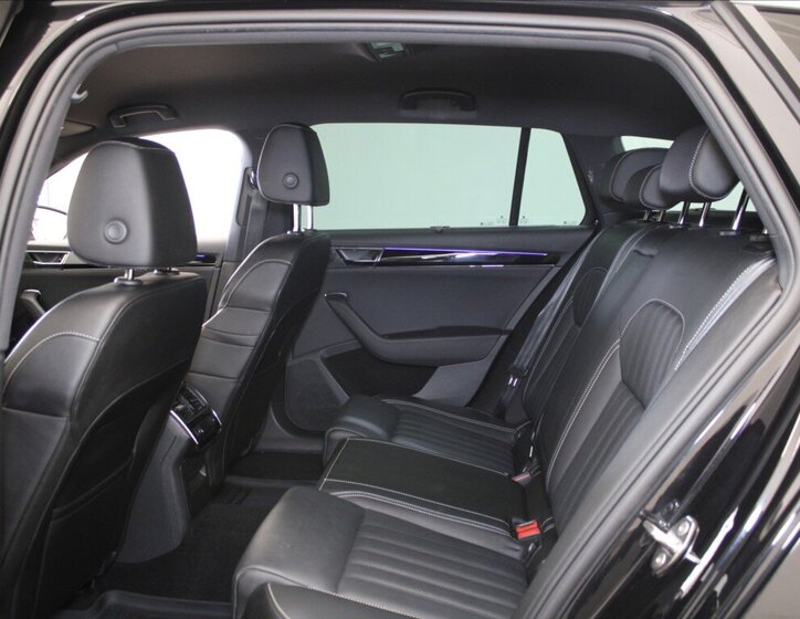Škoda Superb Kombi 2,0 l 147 kw