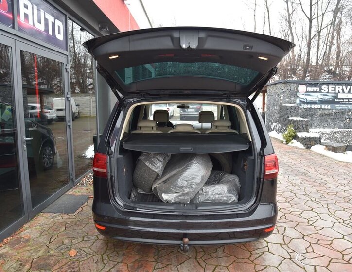 Volkswagen Sharan 46