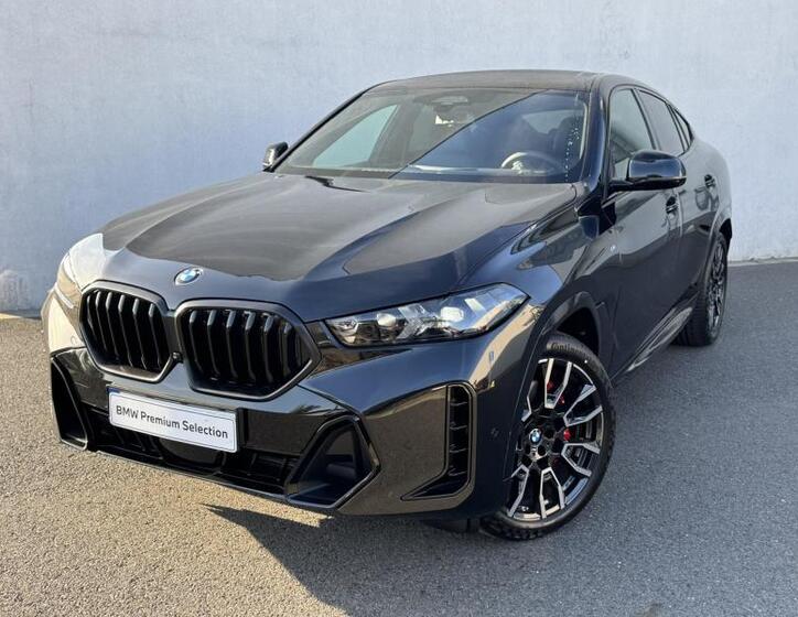 BMW X6 1