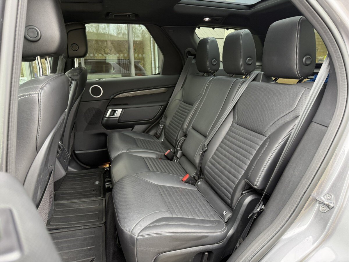 Land Rover Discovery SUV / Terénní 3,0 l 221 kw