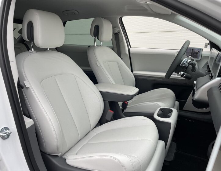 Hyundai Ioniq 5 MPV 0,0 168 kw