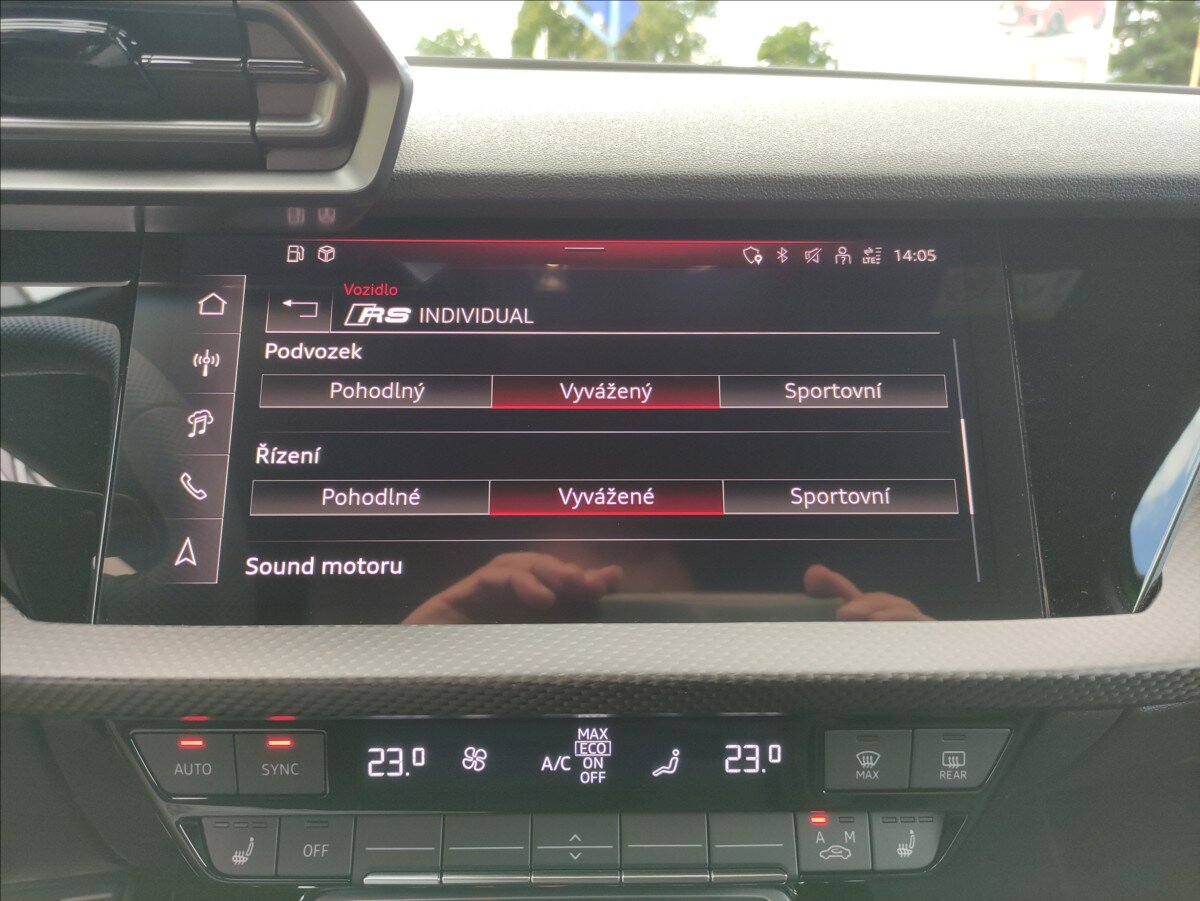 Audi RS 3 Ostatní 2,5 l 294 kw