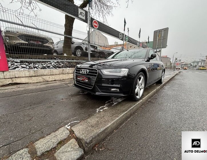 Audi A4 16