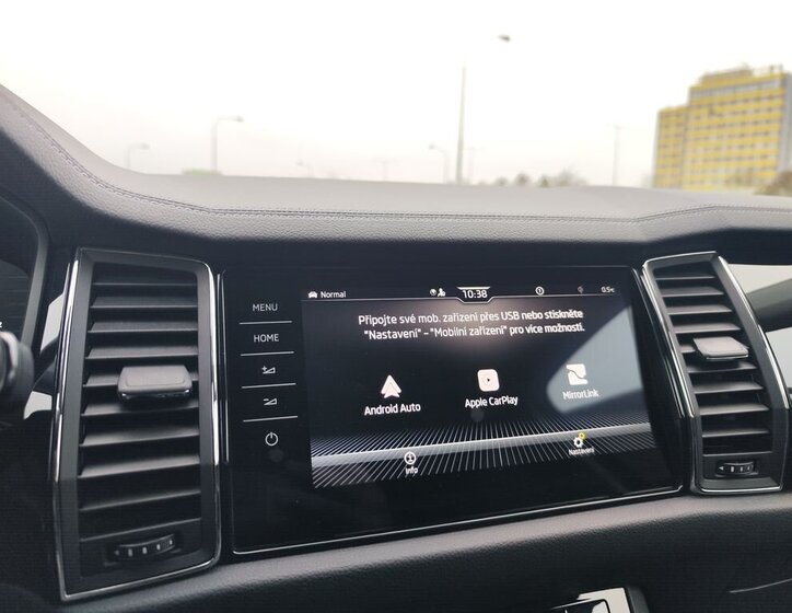 Škoda Kodiaq SUV 2,0 l 147 kw