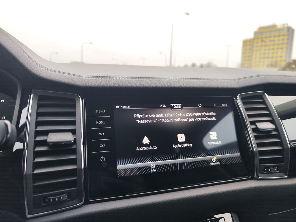 Škoda Kodiaq SUV 2,0 l 147 kw