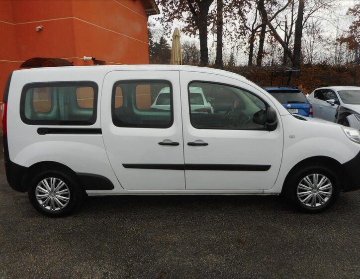 Renault Kangoo Ostatní 1,5 l 81 kw