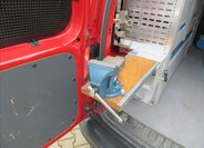 Volkswagen Caddy Skříň 1,4 l 81 kw