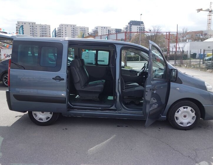 Fiat Scudo 25
