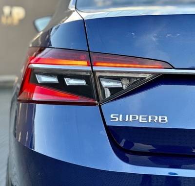 Škoda Superb 57