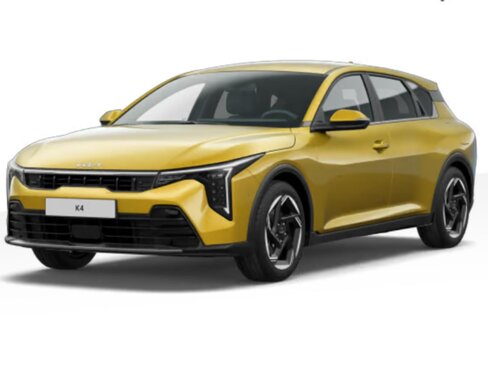 KIA K4 Hatchback 1,6 l 110 kw