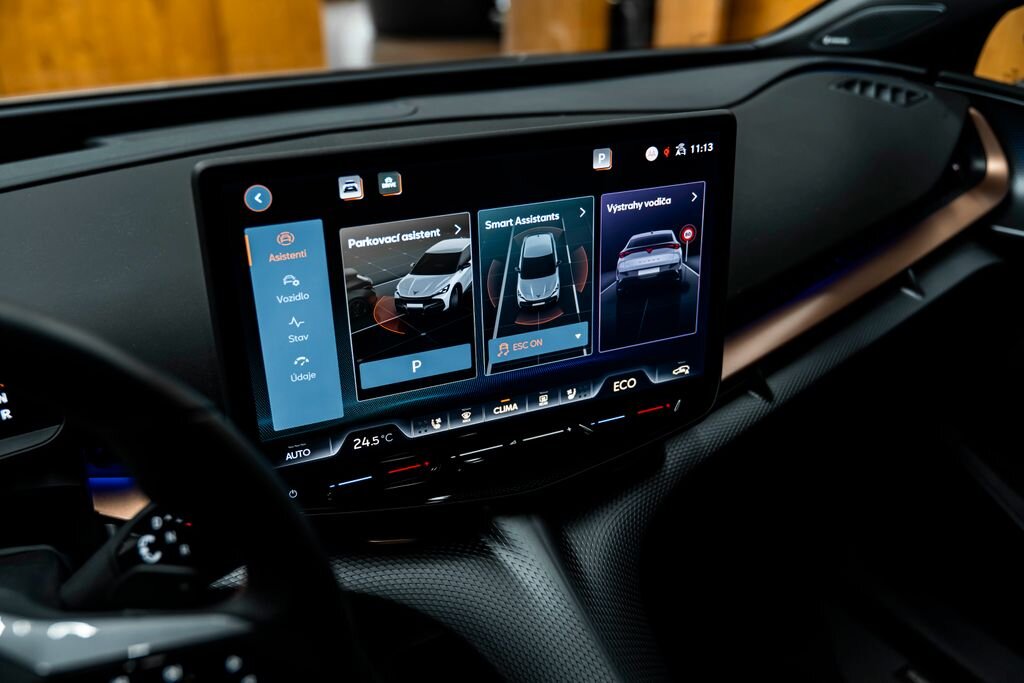 Cupra Ostatní SUV 0,0 210 kw