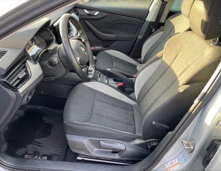 Škoda Scala 7