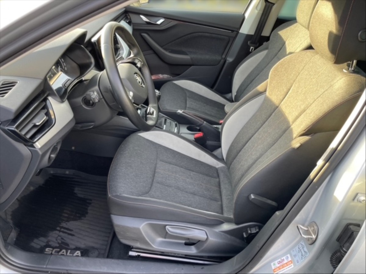 Škoda Scala