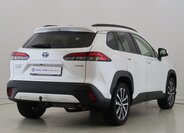 Toyota Corolla Cross Hatchback 2,0 l 112 kw