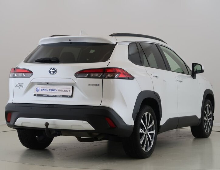 Toyota Corolla Cross Hatchback 2,0 l 112 kw