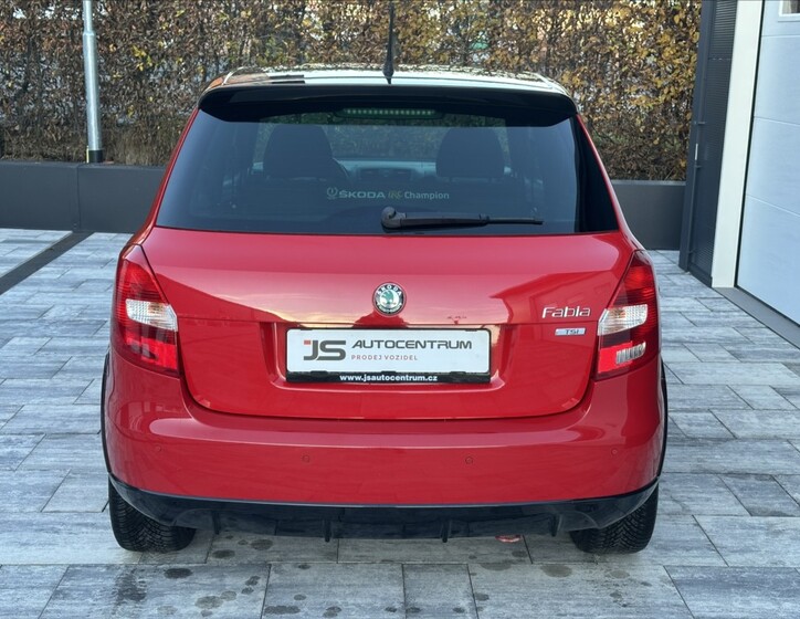 Škoda Fabia 6