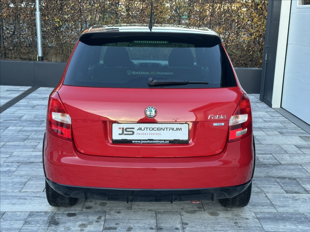 Škoda Fabia