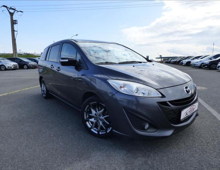 Mazda 5 1