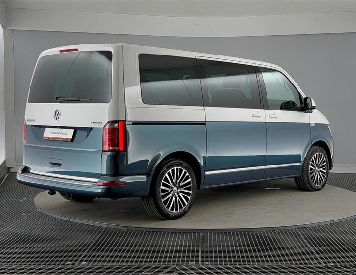 Volkswagen Multivan Kombi 2,0 l 146 kw