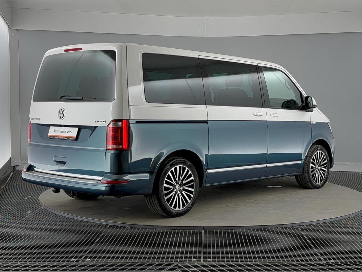 Volkswagen Multivan Kombi 2,0 l 146 kw