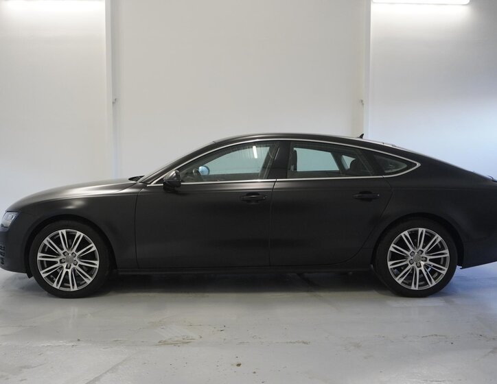 Audi A7 Liftback 3,0 l 150 kw