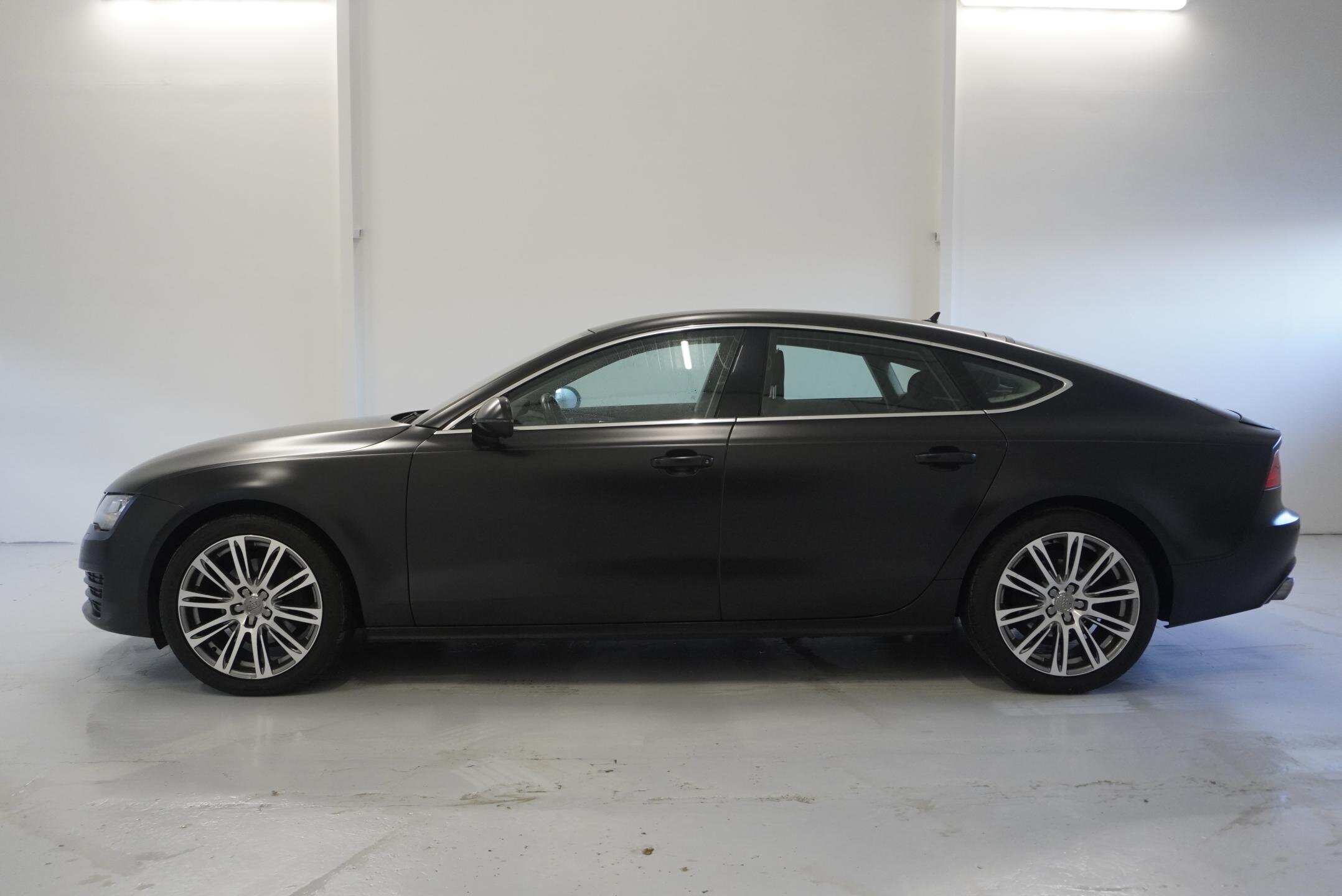 Audi A7 Liftback 3,0 l 150 kw