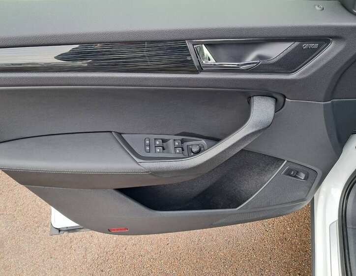 Škoda Kodiaq SUV 2,0 l 110 kw