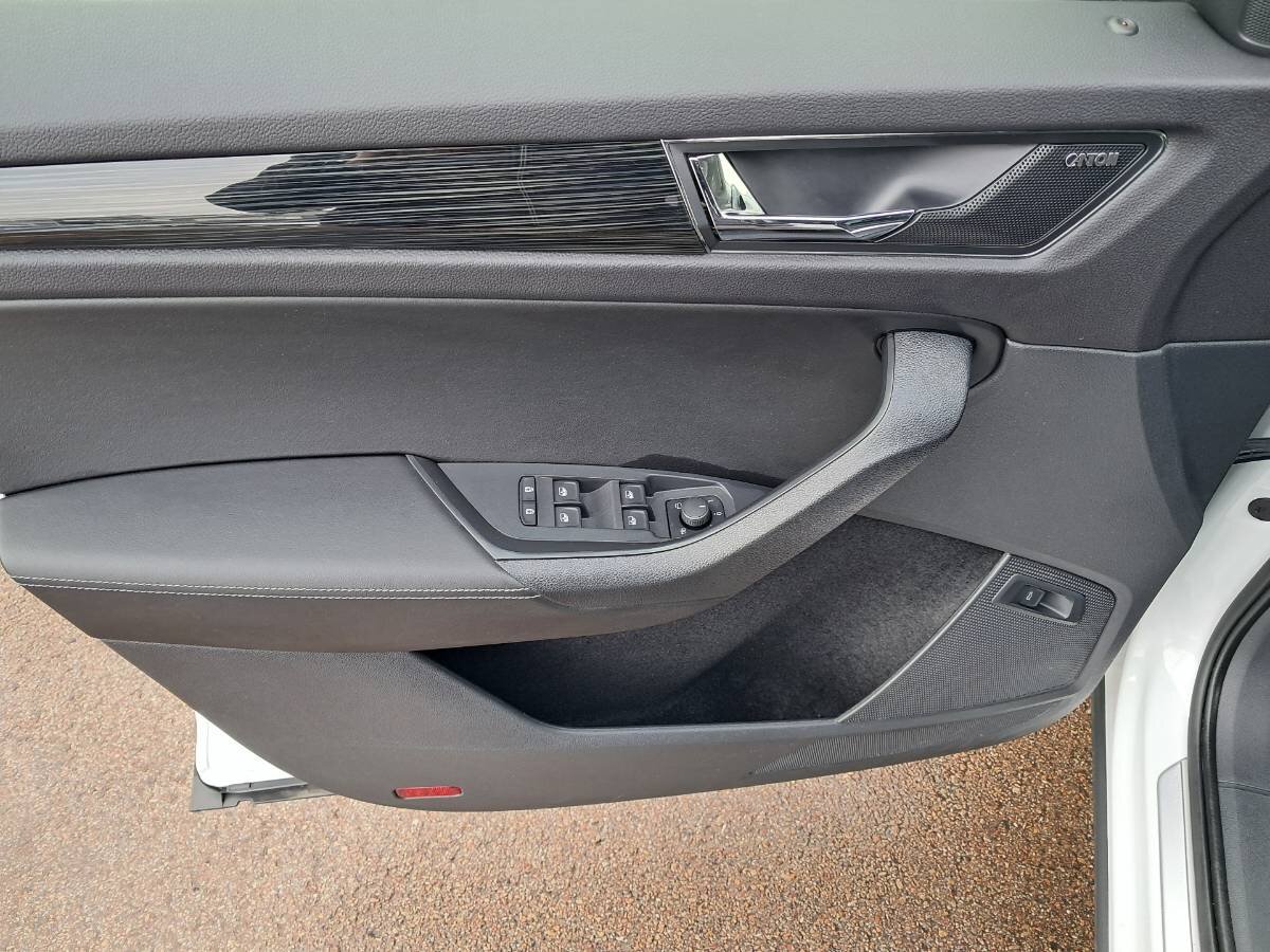 Škoda Kodiaq SUV 2,0 l 110 kw