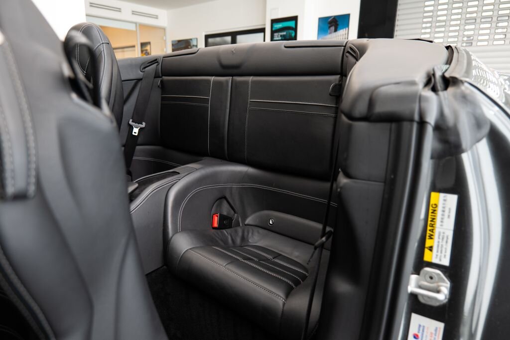 Ferrari California Kabriolet 3,9 l 412 kw