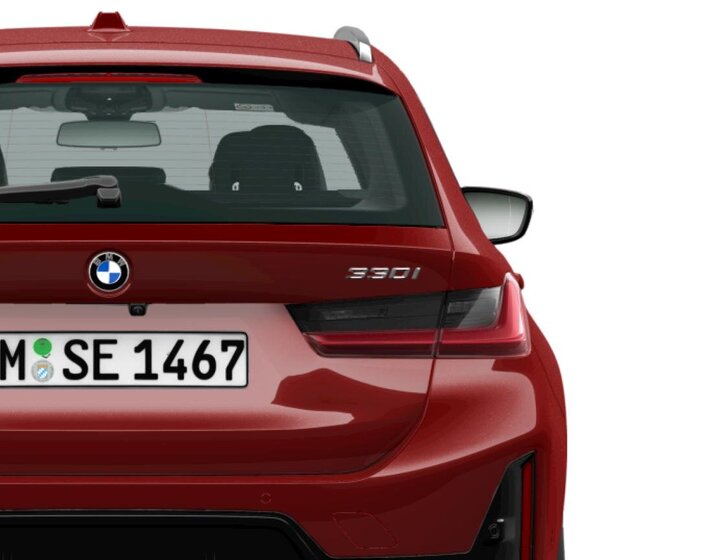 BMW Řada 3 Kombi 2,0 l 180 kw