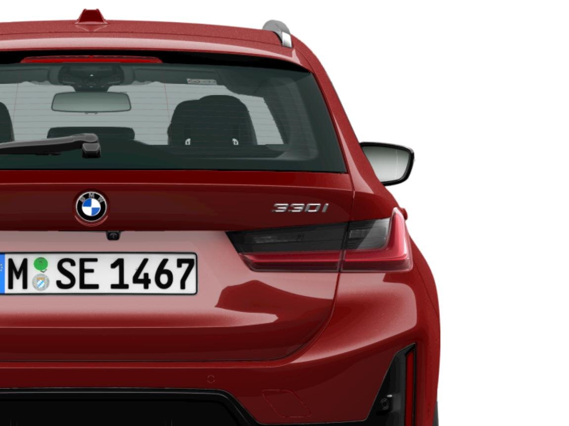 BMW Řada 3 Kombi 2,0 l 180 kw