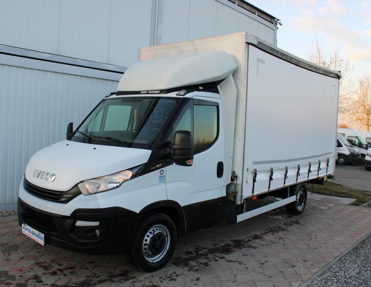 Iveco Daily Ostatní 2,3 l 114 kw