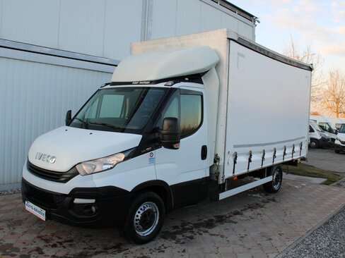 Iveco Daily Ostatní 2,3 l 114 kw