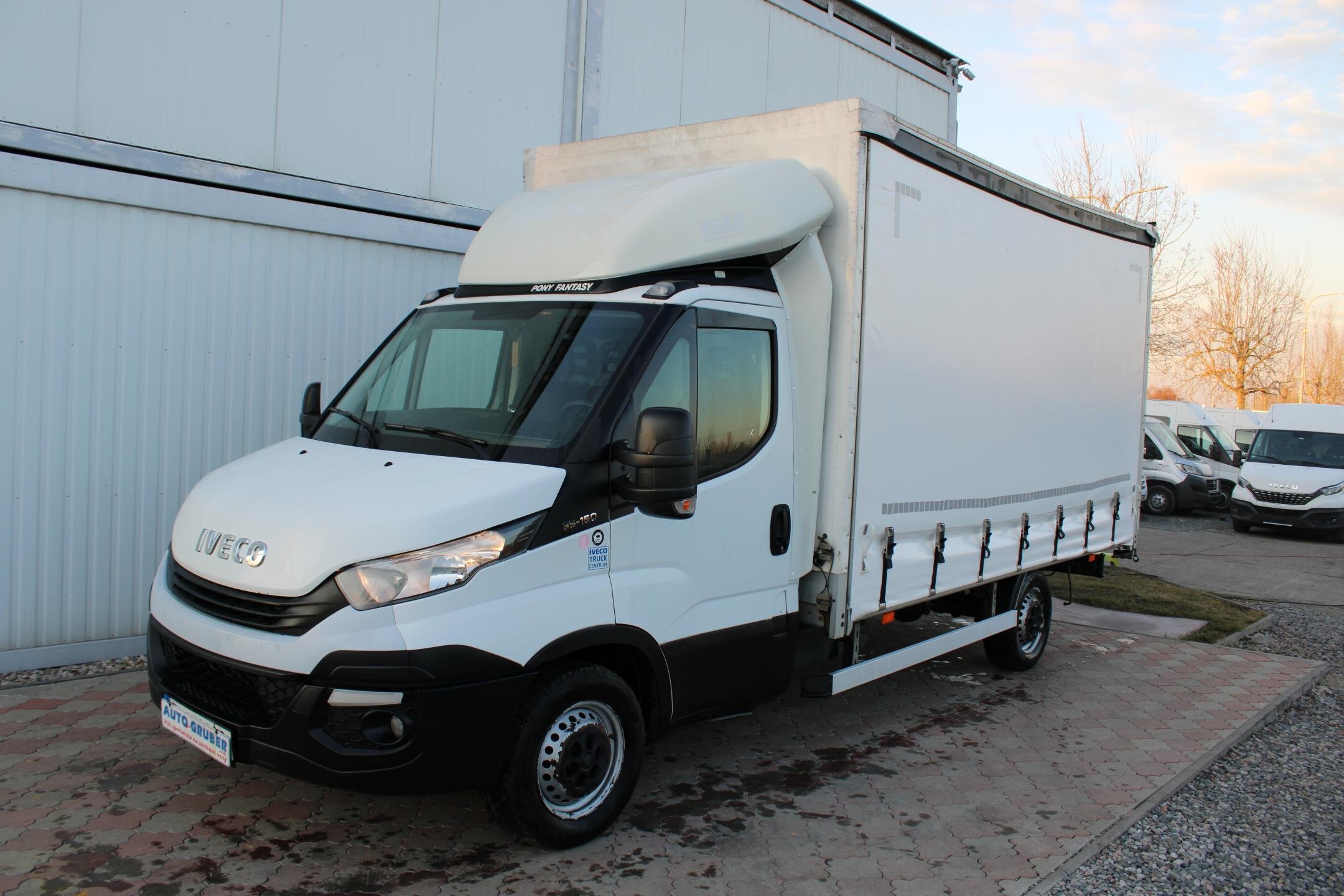 Iveco Daily Ostatní 2,3 l 114 kw