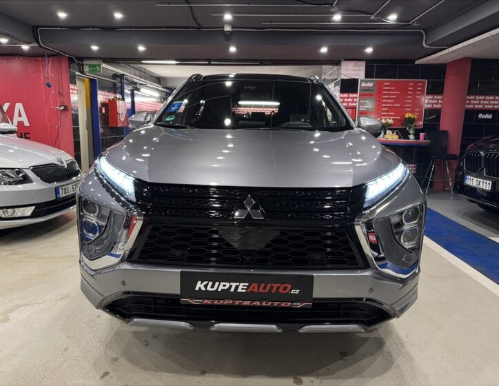 Mitsubishi Eclipse SUV 2,4 l 138 kw