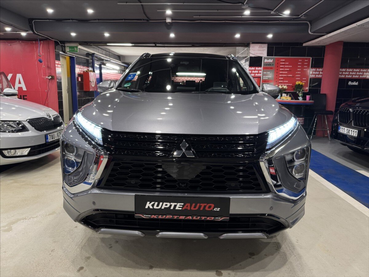Mitsubishi Eclipse SUV 2,4 l 138 kw