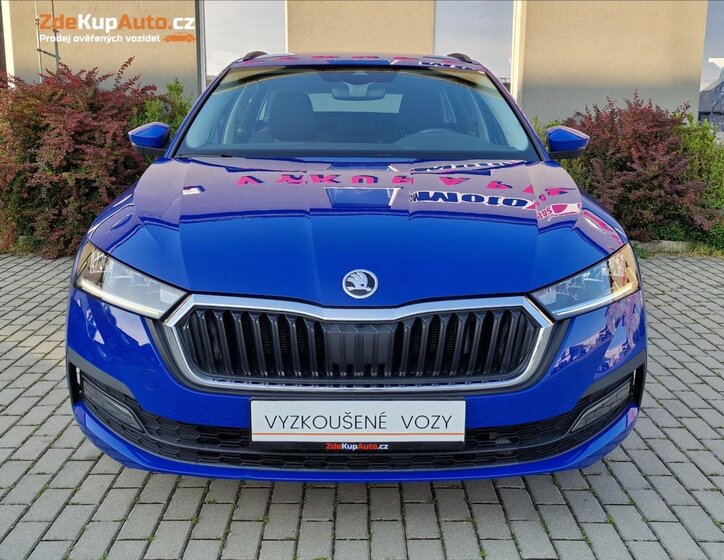 Škoda Octavia 4