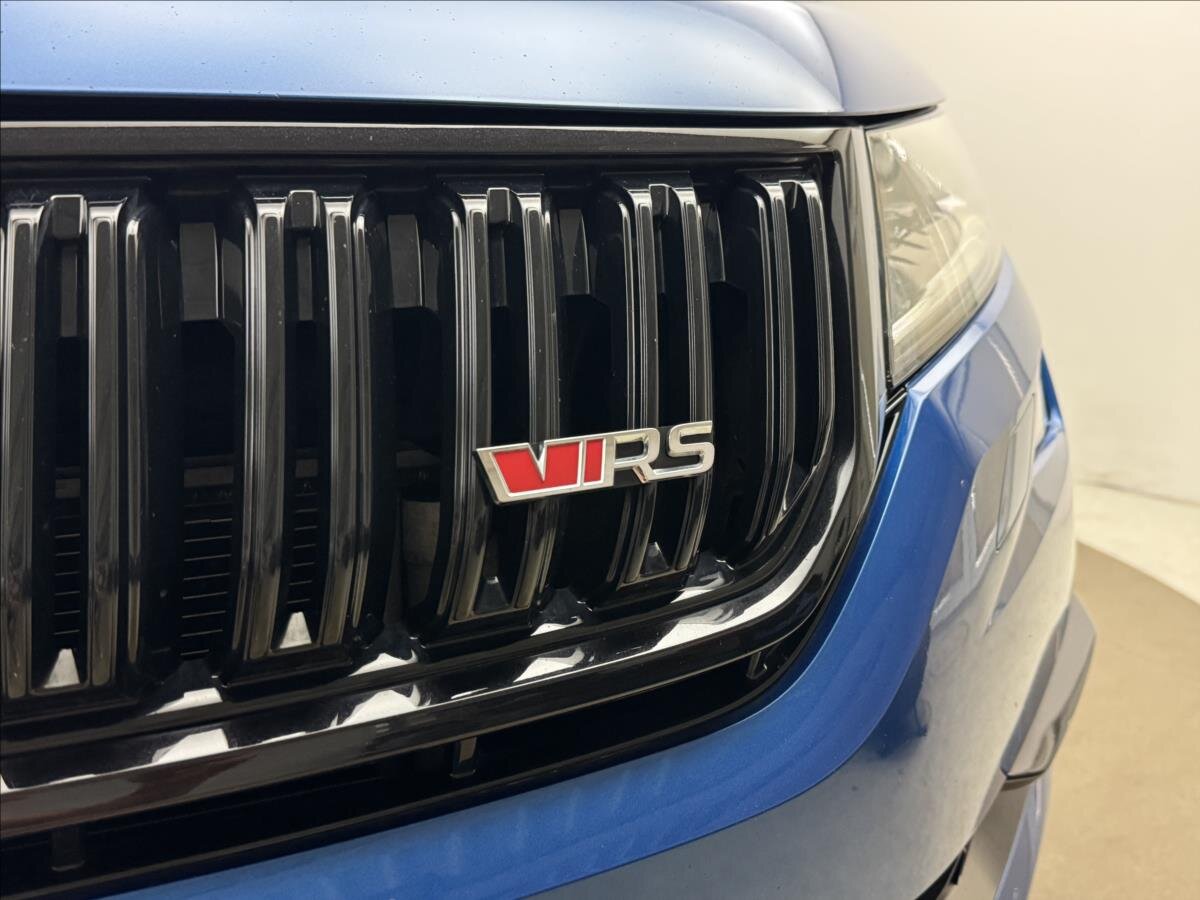Škoda Kodiaq SUV / Terénní 2,0 l 176 kw
