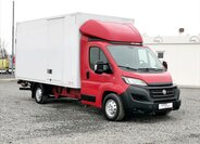 Fiat Ducato Skříň 2,3 l 118 kw
