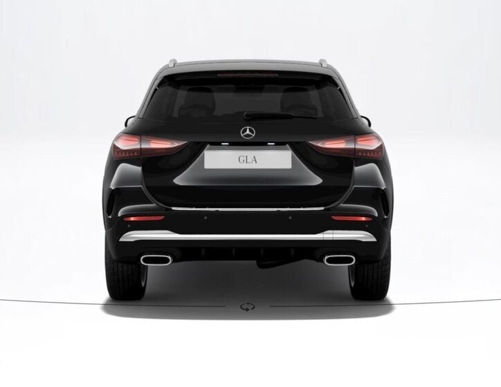 Mercedes-Benz GLA SUV / Terénní 2,0 l 85 kw