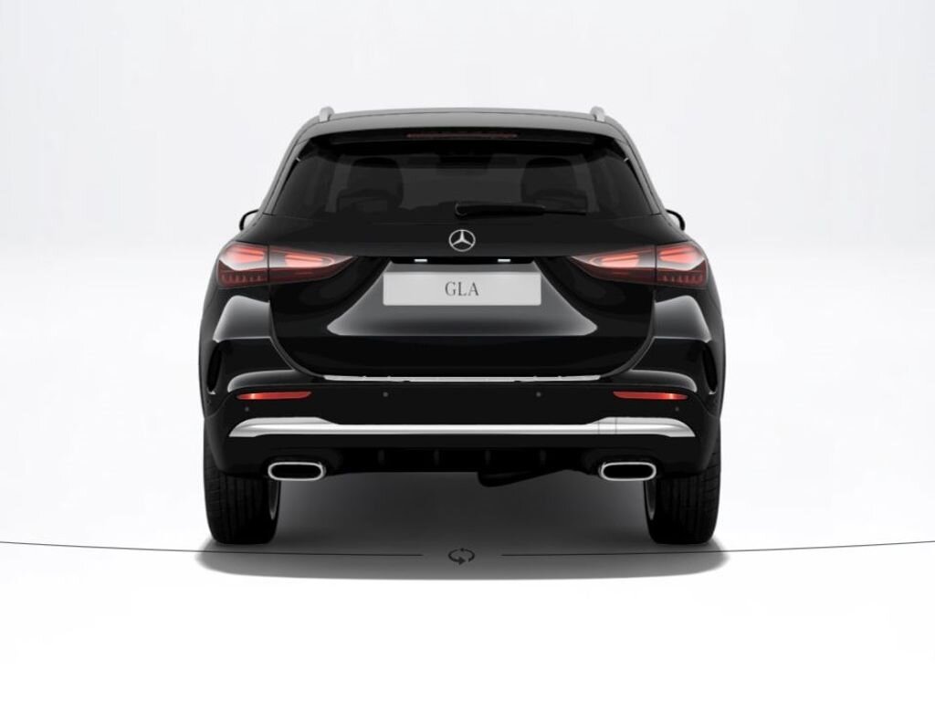 Mercedes-Benz GLA SUV / Terénní 2,0 l 85 kw