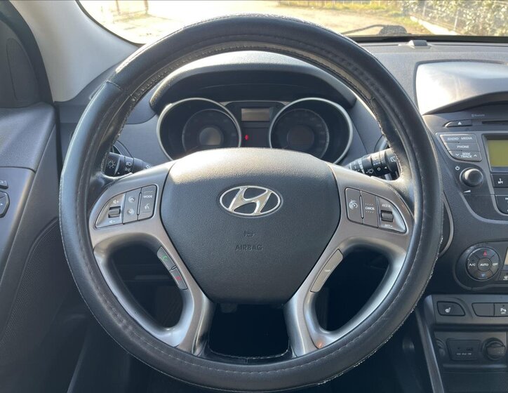 Hyundai ix35 SUV / Terénní 1,7 l 85 kw